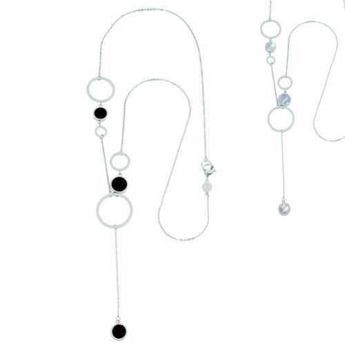 Halskette Marlù Dame Be Woman in Stahl 2CO0048 - 2CO0048